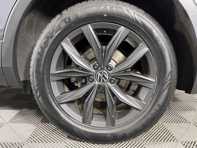 used 2024 Volkswagen Tiguan car, priced at $23,600