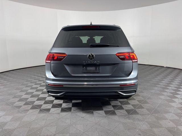 used 2024 Volkswagen Tiguan car, priced at $23,600