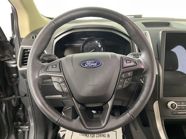 used 2022 Ford Edge car, priced at $23,890