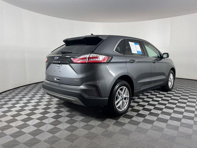 used 2022 Ford Edge car, priced at $23,890