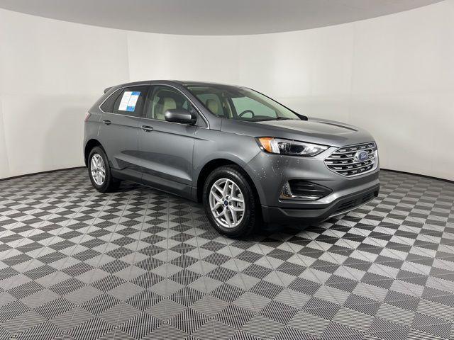 used 2022 Ford Edge car, priced at $23,890