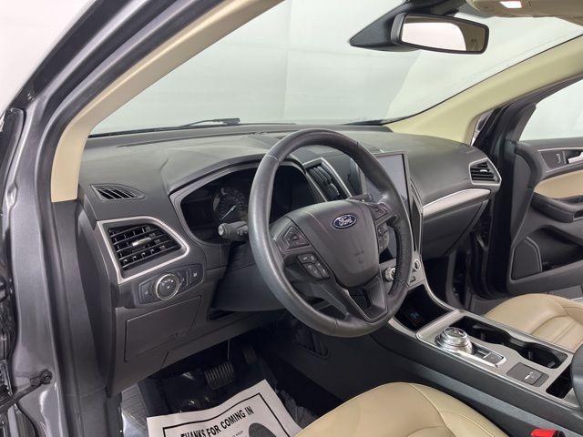 used 2022 Ford Edge car, priced at $23,890