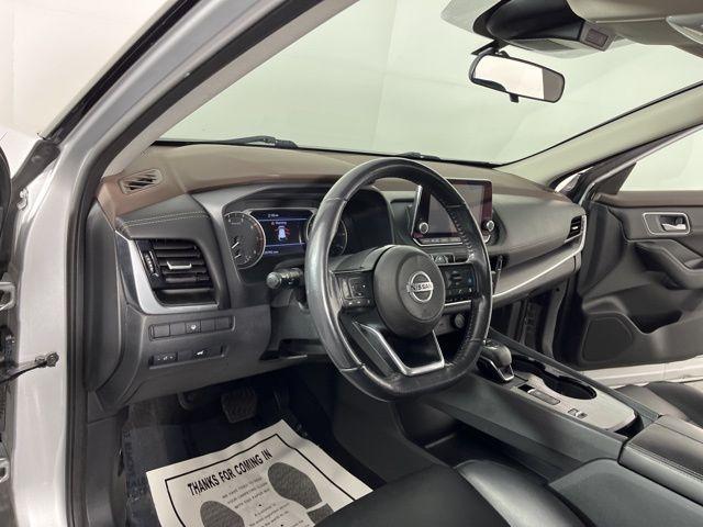 used 2021 Nissan Rogue car, priced at $17,701