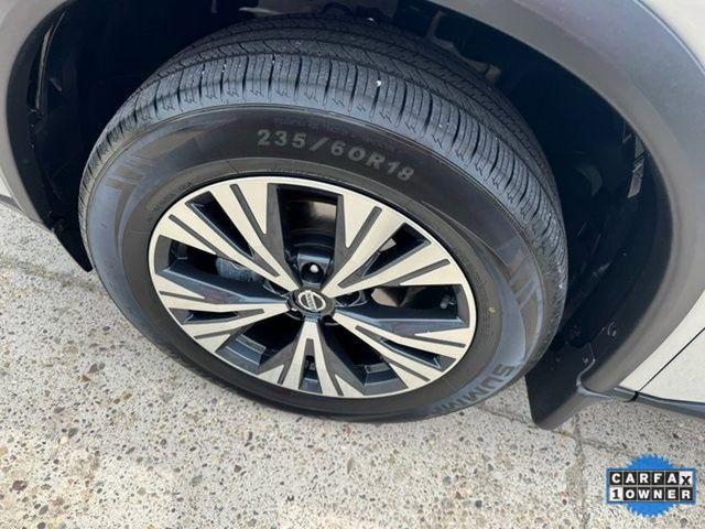 used 2021 Nissan Rogue car, priced at $18,615