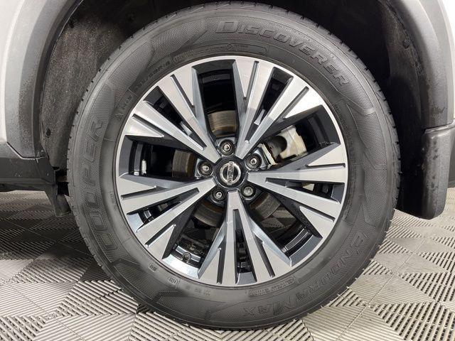 used 2021 Nissan Rogue car, priced at $17,701