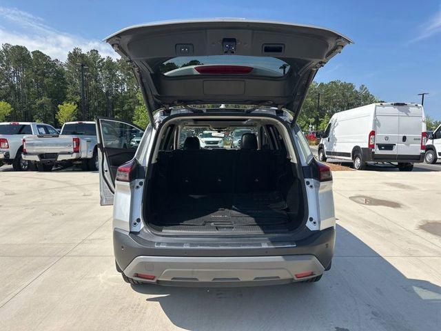 used 2021 Nissan Rogue car, priced at $18,615