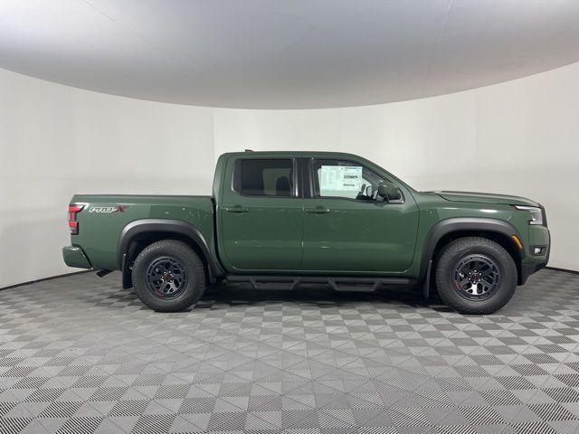 new 2025 Nissan Frontier car, priced at $42,280