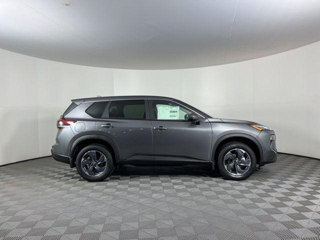 new 2026 Nissan Rogue car