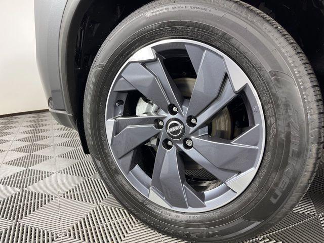 new 2026 Nissan Rogue car