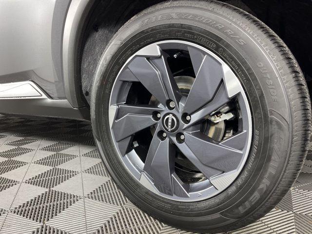 new 2026 Nissan Rogue car