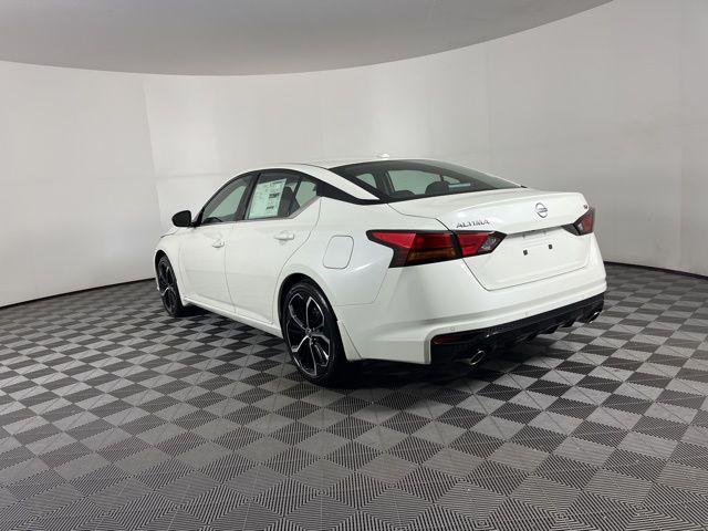 new 2025 Nissan Altima car, priced at $29,895
