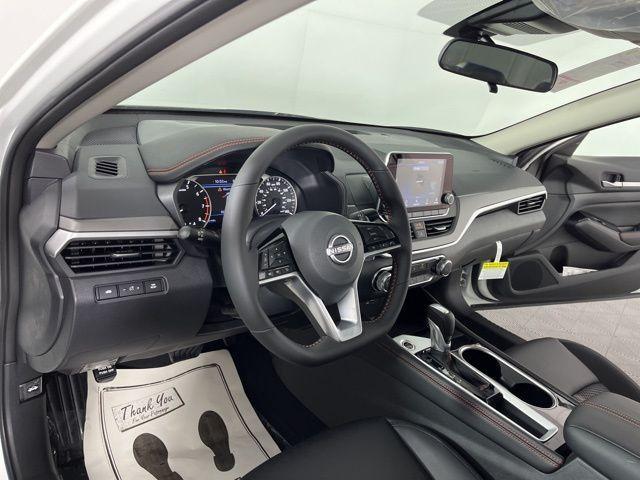 new 2025 Nissan Altima car, priced at $29,895