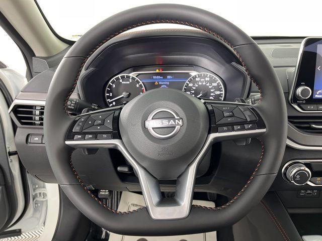new 2025 Nissan Altima car, priced at $29,895