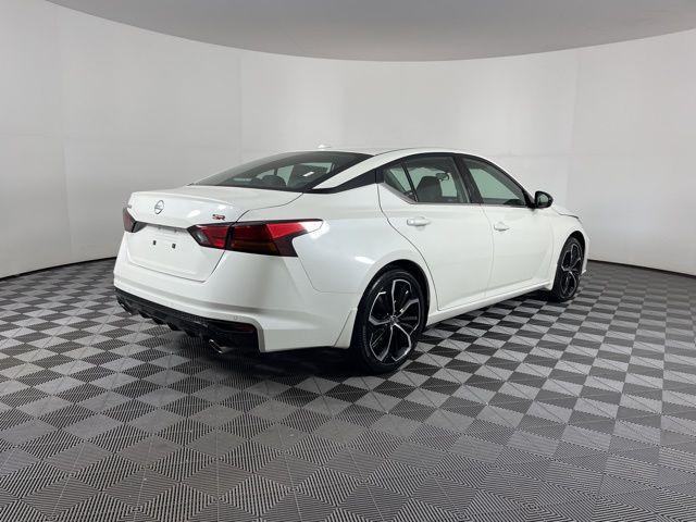 new 2025 Nissan Altima car, priced at $29,895