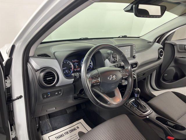 used 2020 Hyundai Kona car, priced at $16,082