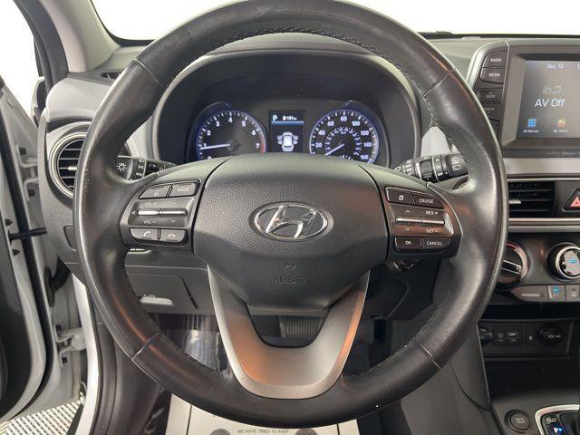 used 2020 Hyundai Kona car, priced at $16,082