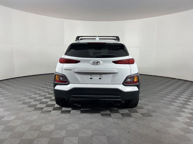 used 2020 Hyundai Kona car, priced at $16,082