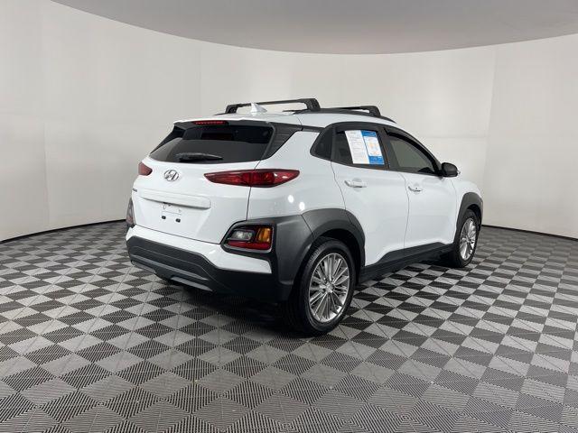 used 2020 Hyundai Kona car, priced at $16,082