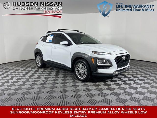 used 2020 Hyundai Kona car, priced at $16,082