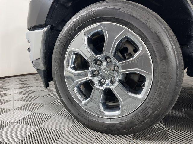 used 2022 Ram 1500 car, priced at $34,976
