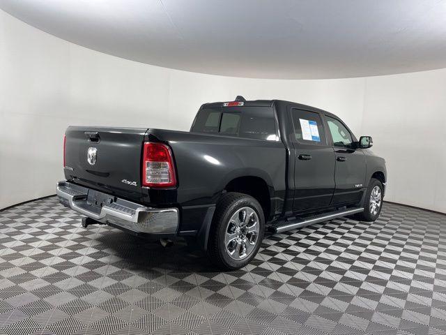 used 2022 Ram 1500 car, priced at $34,976