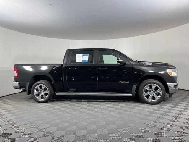 used 2022 Ram 1500 car, priced at $34,976