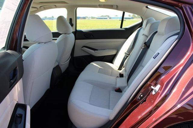 used 2023 Nissan Altima car, priced at $20,421