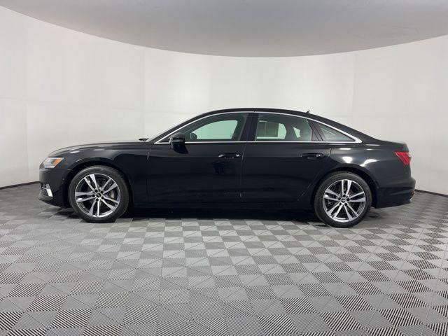 used 2023 Audi A6 car, priced at $34,791