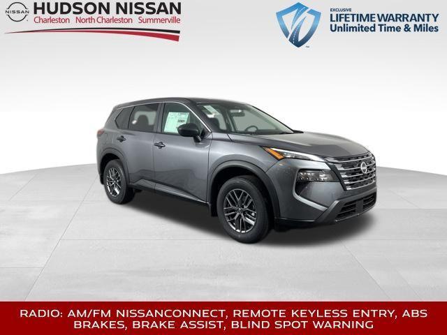 new 2025 Nissan Rogue car, priced at $29,566