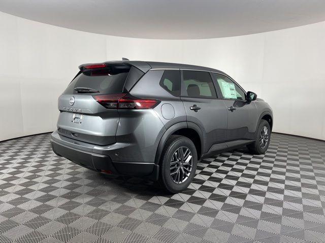 new 2025 Nissan Rogue car, priced at $29,566