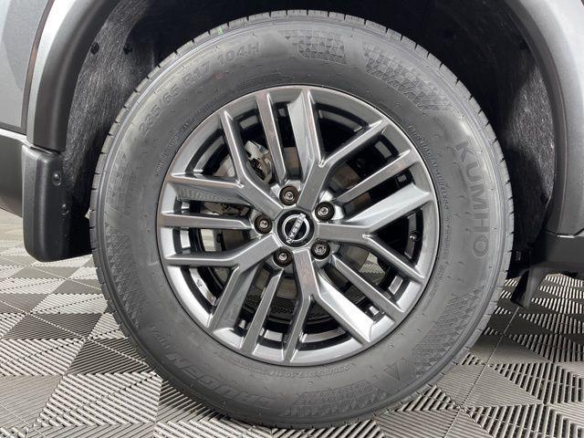 new 2025 Nissan Rogue car, priced at $29,566