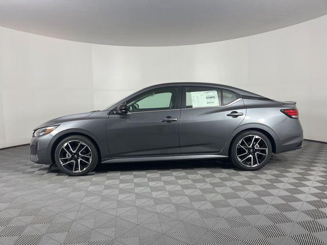 new 2025 Nissan Sentra car, priced at $24,979