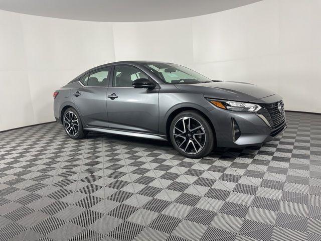 new 2025 Nissan Sentra car, priced at $24,979