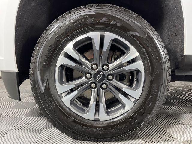 used 2022 Chevrolet Colorado car, priced at $32,800