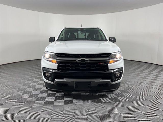used 2022 Chevrolet Colorado car, priced at $32,800