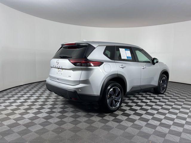 used 2024 Nissan Rogue car, priced at $20,600