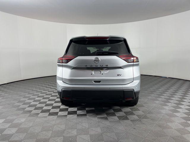 used 2024 Nissan Rogue car, priced at $20,600