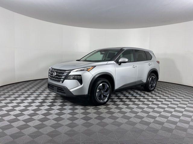 used 2024 Nissan Rogue car, priced at $20,600