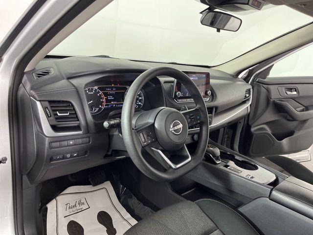 used 2024 Nissan Rogue car, priced at $20,600