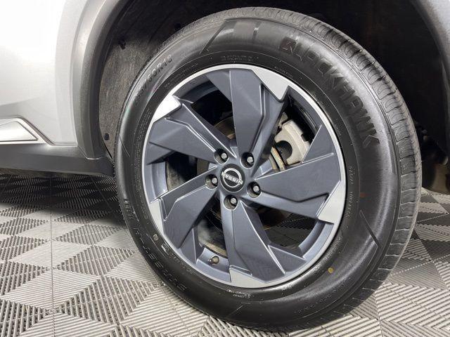 used 2024 Nissan Rogue car, priced at $20,600