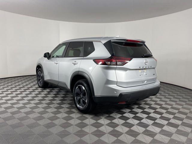 used 2024 Nissan Rogue car, priced at $20,600
