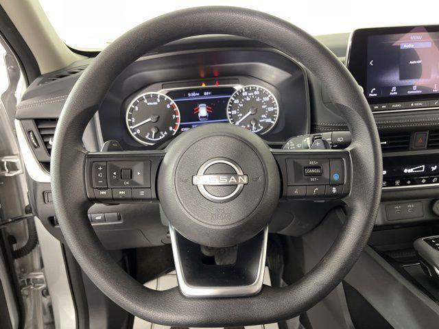 used 2024 Nissan Rogue car, priced at $20,600