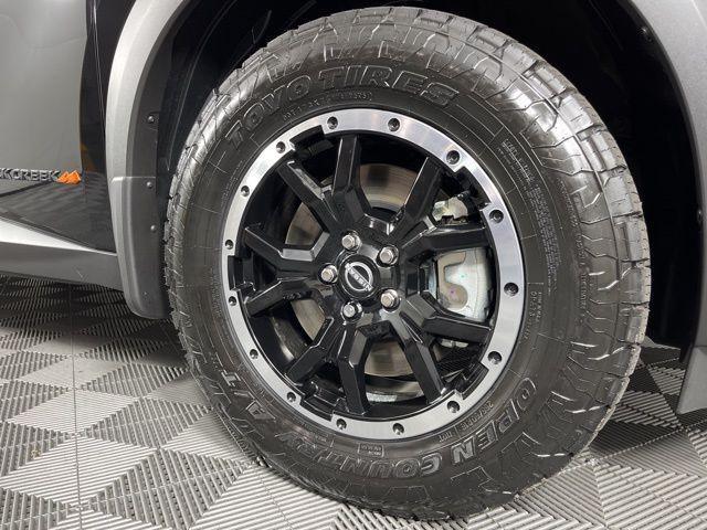 new 2025 Nissan Pathfinder car, priced at $39,178