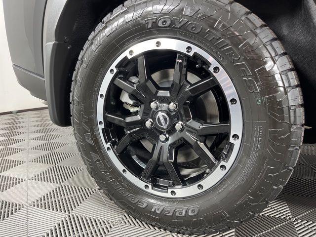 new 2025 Nissan Pathfinder car, priced at $39,178