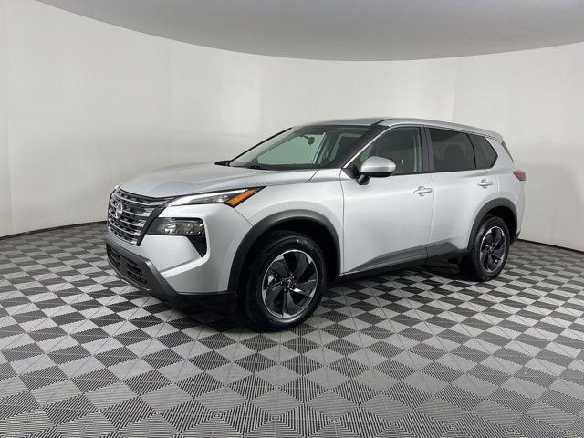 used 2024 Nissan Rogue car, priced at $25,546