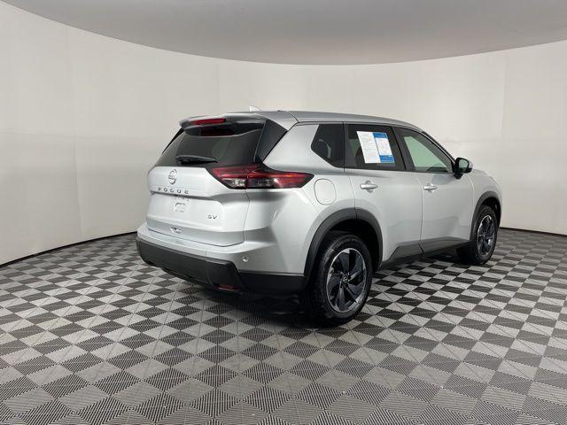 used 2024 Nissan Rogue car, priced at $25,546