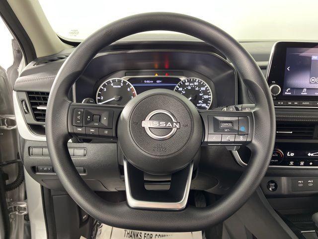 used 2024 Nissan Rogue car, priced at $25,546