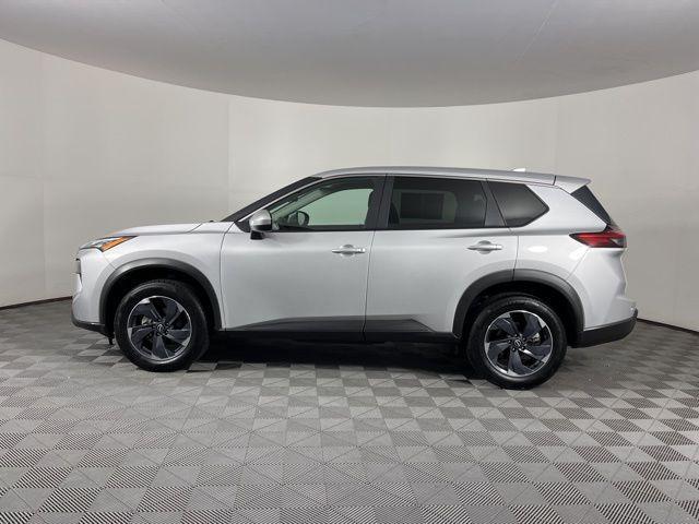 used 2024 Nissan Rogue car, priced at $25,546