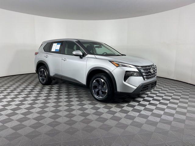 used 2024 Nissan Rogue car, priced at $25,546