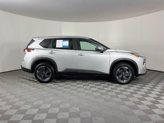 used 2024 Nissan Rogue car, priced at $25,546